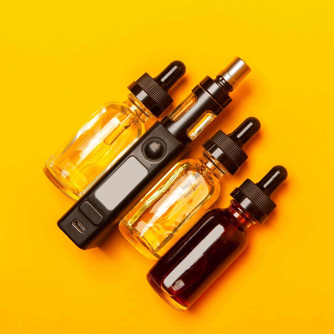 Into Vape, Arena exclusive deal