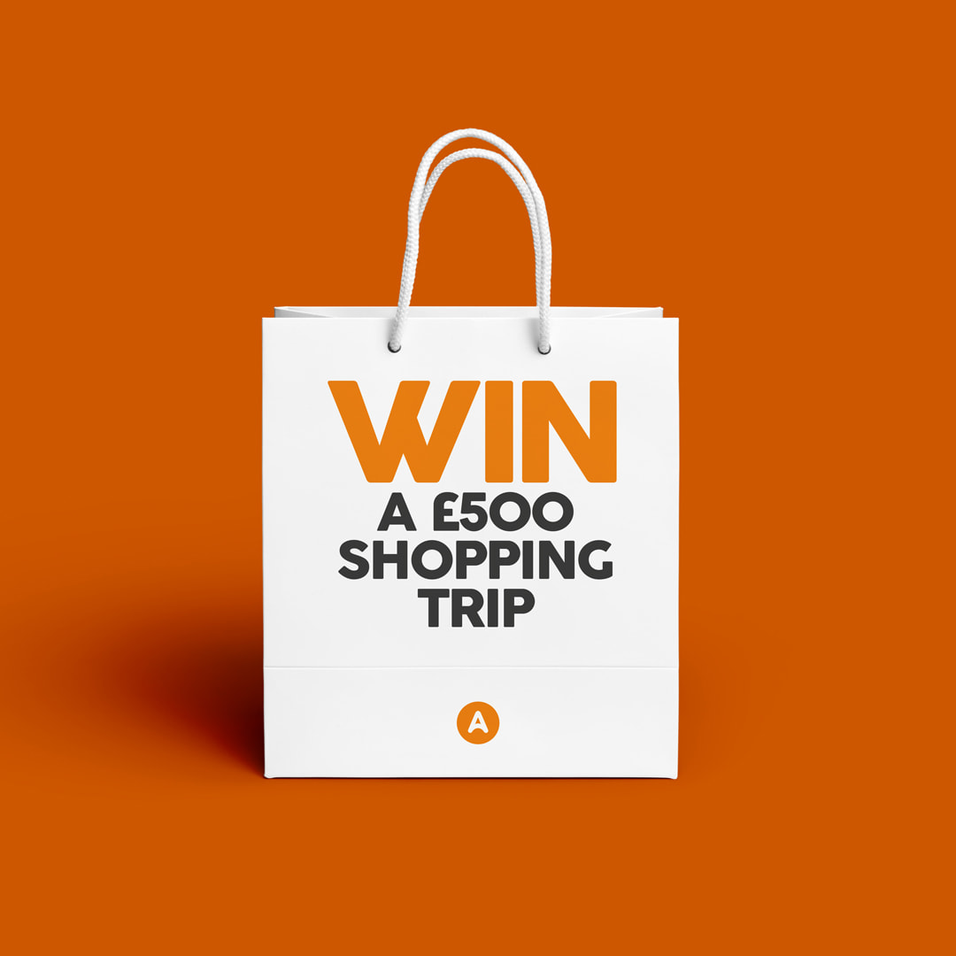 Win £500 Shopping Trip