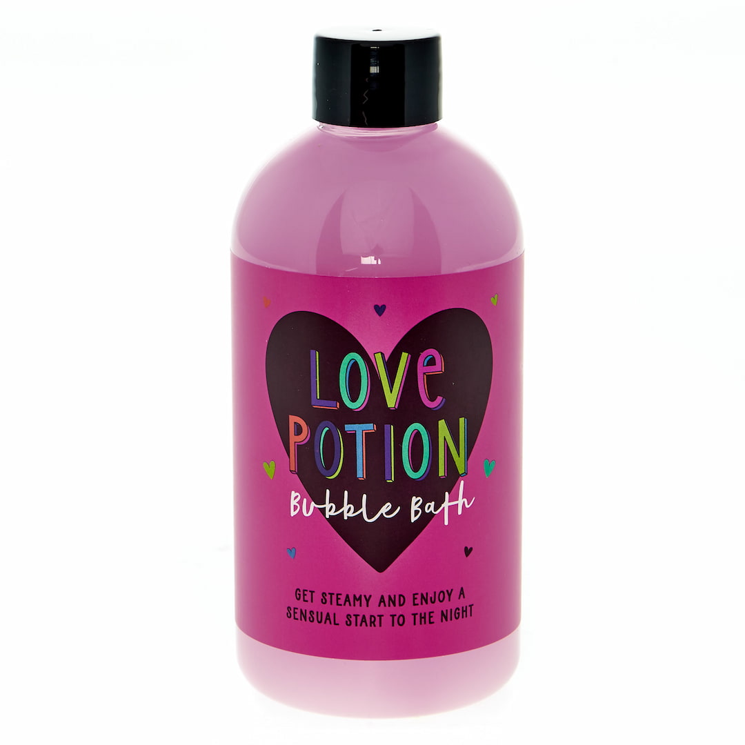 cardfactory-love_potion_bubble_bath£1.49_-ref1479510