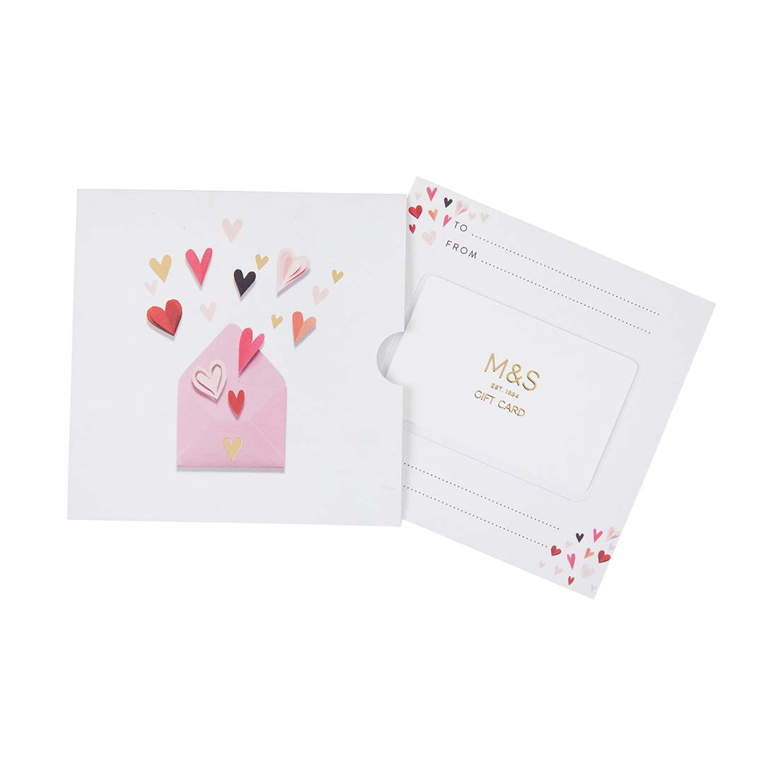 M&S Cards