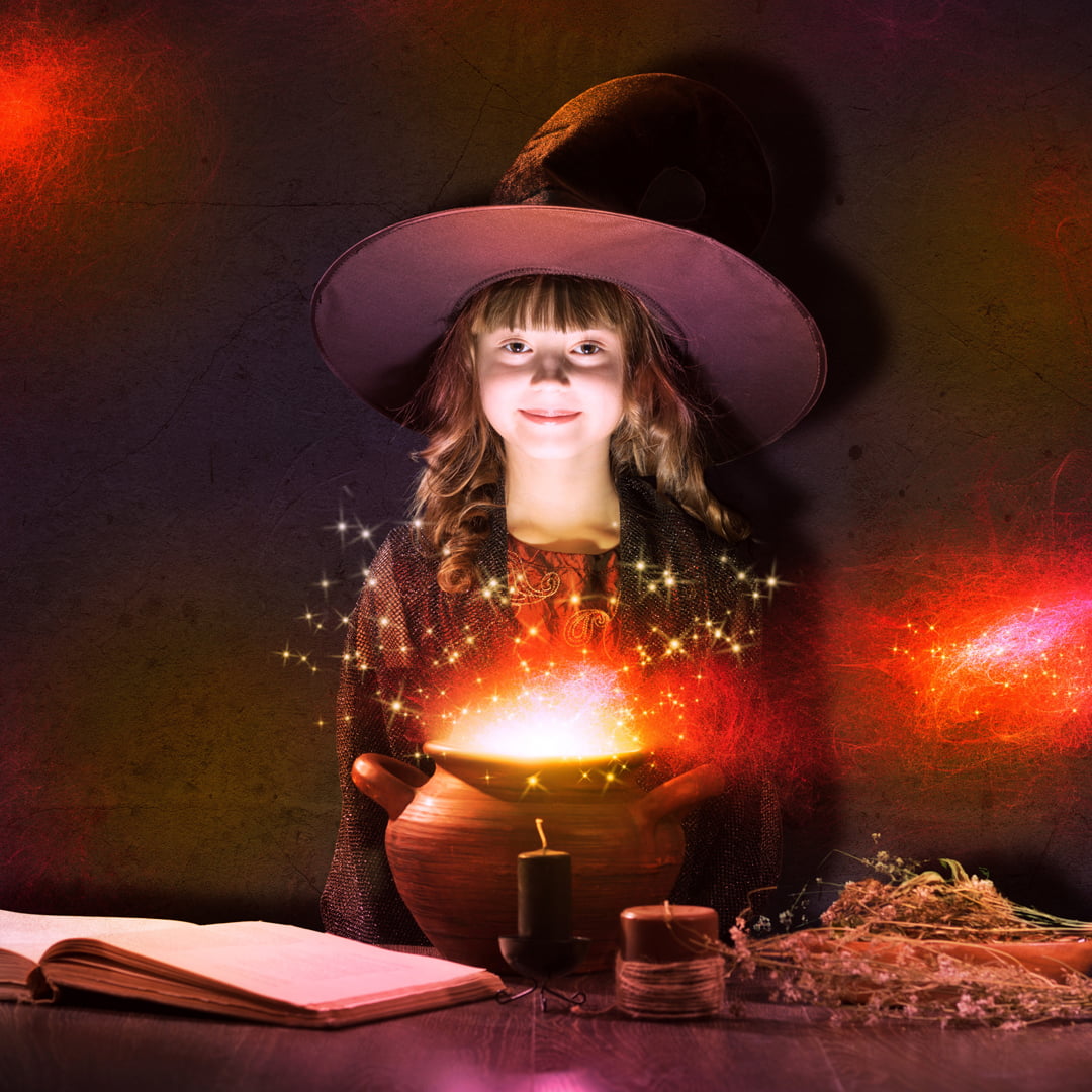 hocus pocus halloween event at Arena